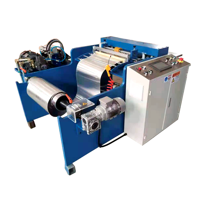 Meaisín ceangailteach leath -mhiotail uathoibríoch