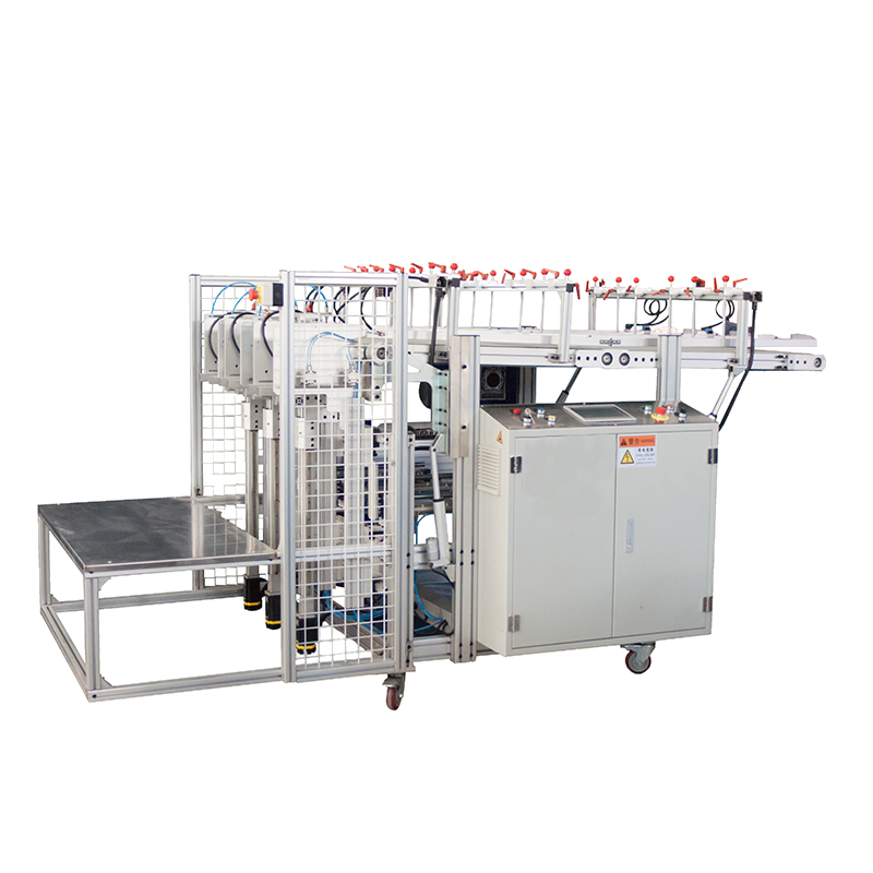 Meaisín cruachta uathoibríoch