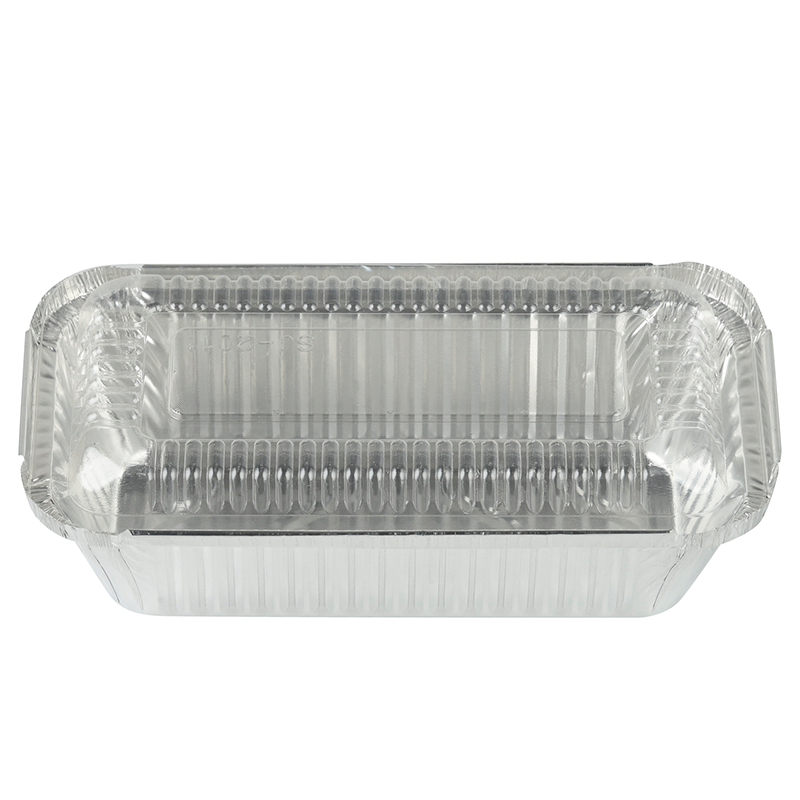 Coimeádán scragall alúmanaim 550ml oblong IK200 Coimeádán scragall alúmanaim 550ml oblong IK200