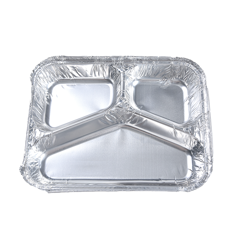 Tráidire 3-urrann Oblong 227-3