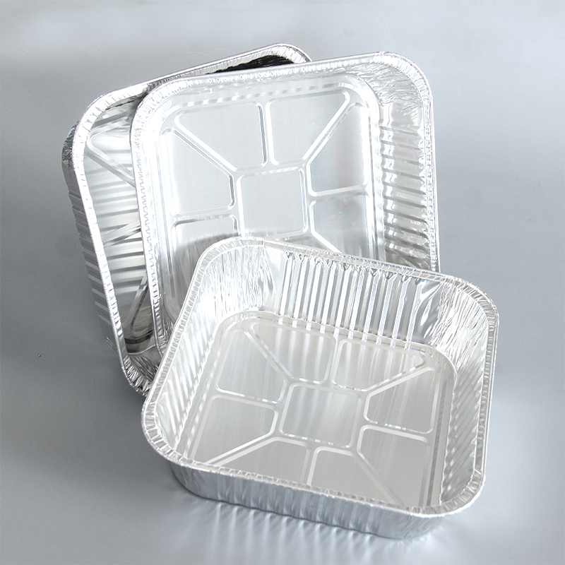 Pan císte cearnógach 1500ml IK204 Pan císte cearnógach 1500ml IK204