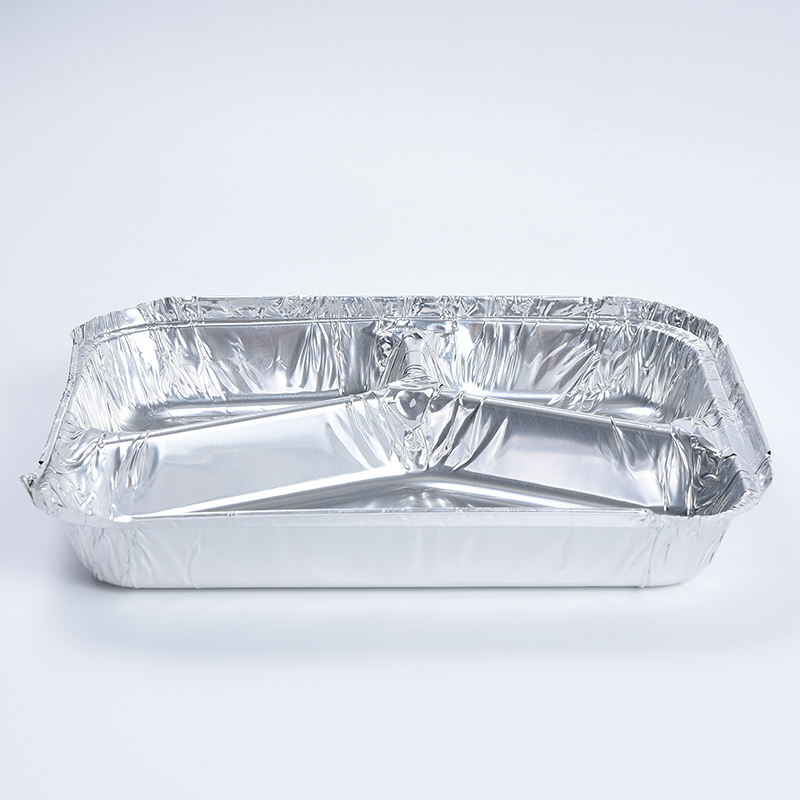 Tráidire 3-urrann Oblong 227-3