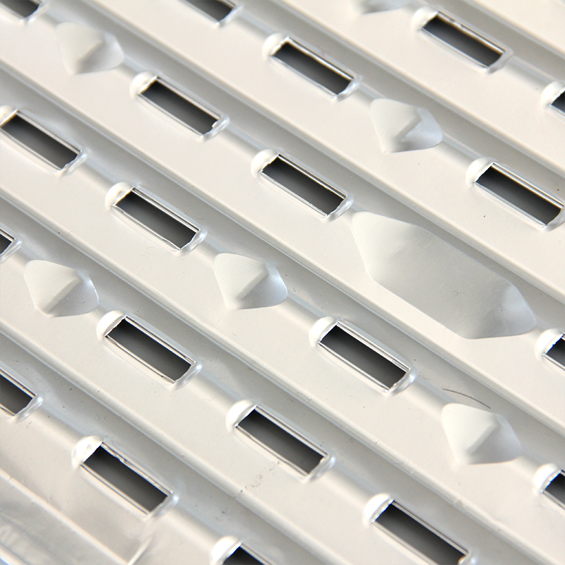 Tráidire barbeque oblong IK340