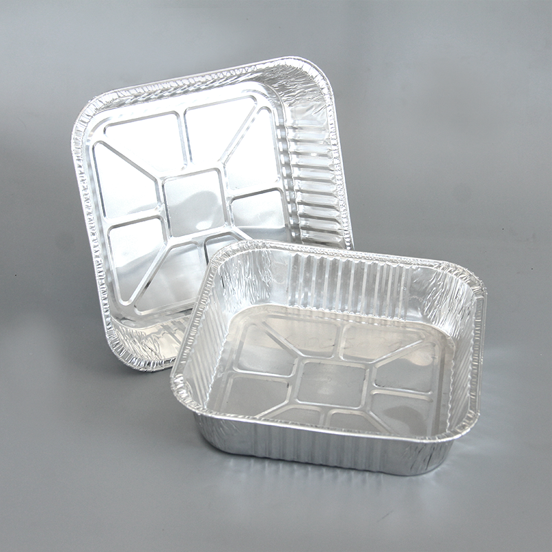 Pan císte cearnógach 1500ml IK204 Pan císte cearnógach 1500ml IK204